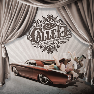 [Calle 13] Los de atr&aacute;s vienen conmigo (2009)
