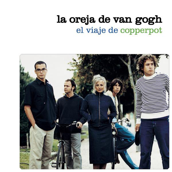 [La Oreja de Van Gogh] El Viaje de Copperpot