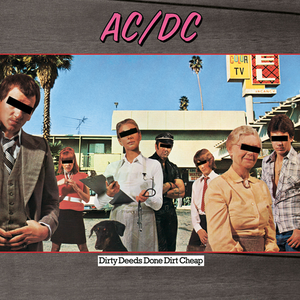 [AC/DC] Dirty Deeds Done Dirt Cheap (2012)