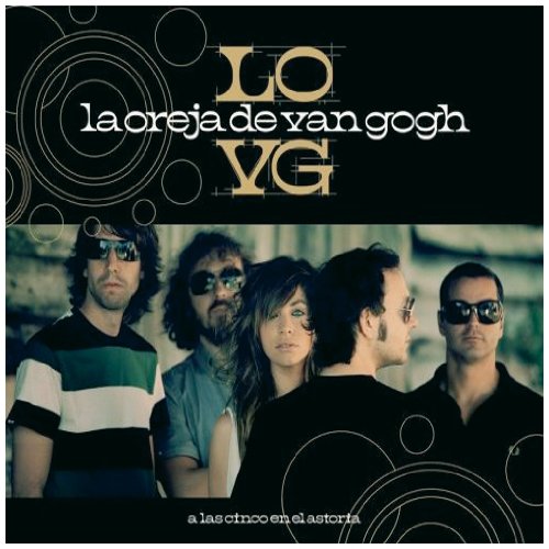 [La Oreja de Van Gogh] A las cinco en el Astoria