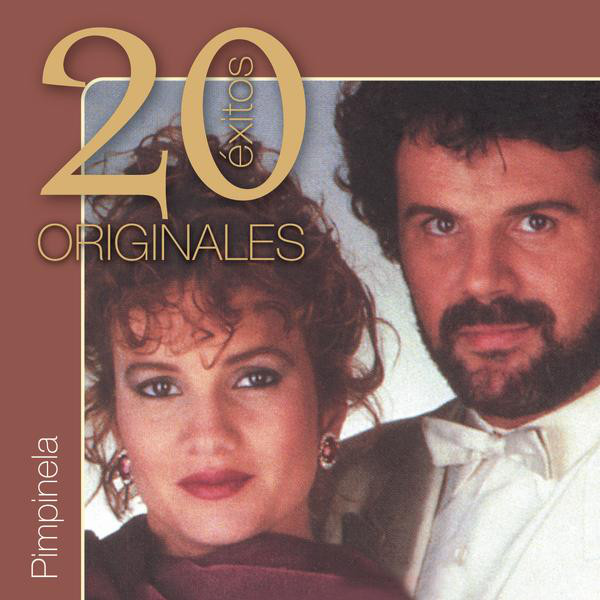 [Pimpinela] 20 &Eacute;xitos Originales: Pimpinela