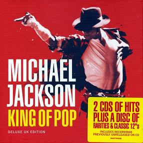 [Michael Jackson] King Of Pop