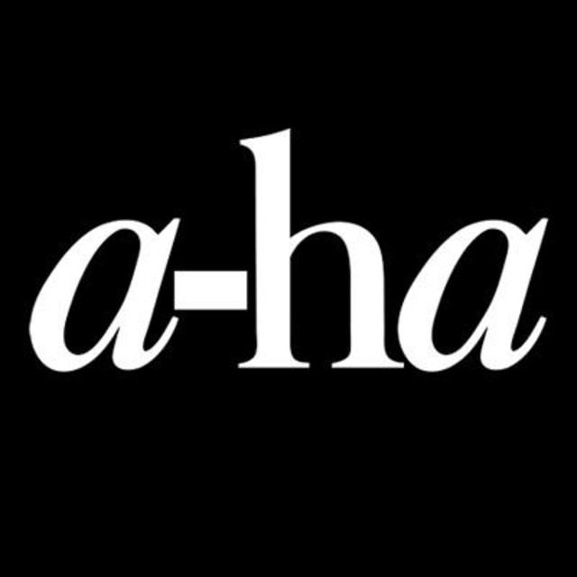 a‐ha