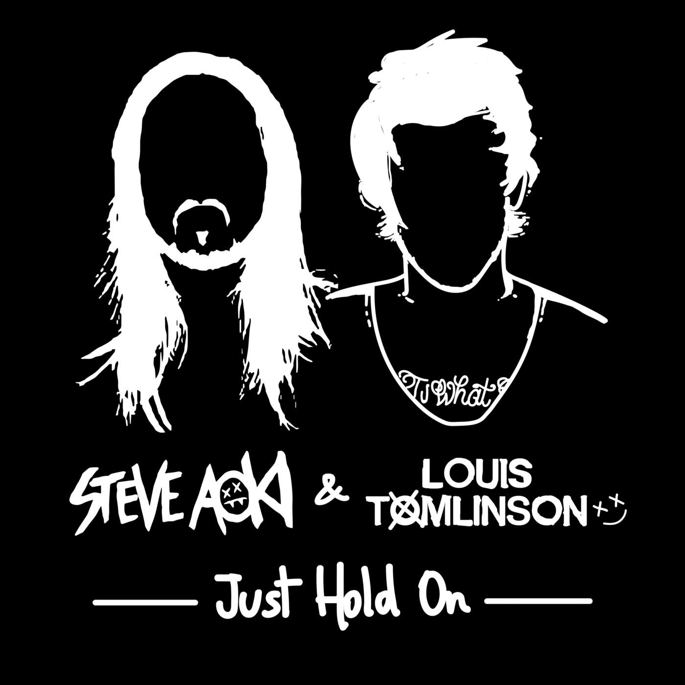 [Steve Aoki] Just Hold On - Single