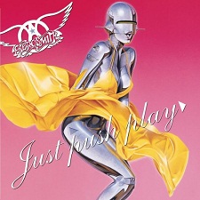 [Aerosmith] Just Push Play
