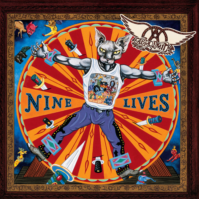 [Aerosmith] Nine Lives (2012)
