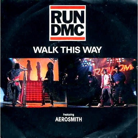 [Run-DMC vs. Jason Nevins] Walk This Way