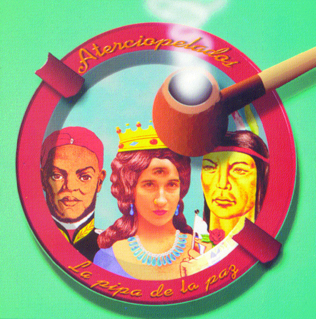 [Aterciopelados] La pipa de la paz