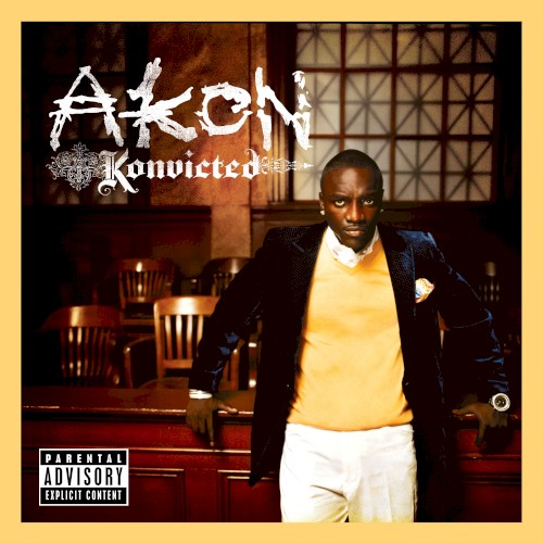 [Akon] Konvicted