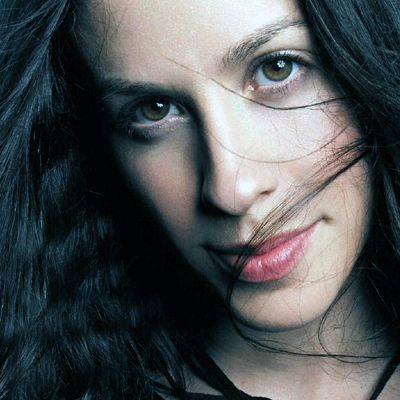 [Alanis Morissette] MTV Unplugged (1995)