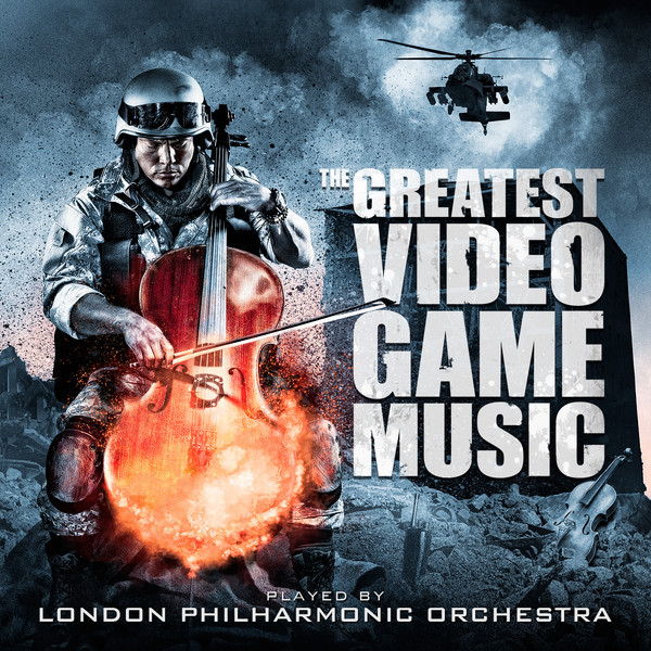 [London Philharmonic Orchestra] The Greatest Video Game Music