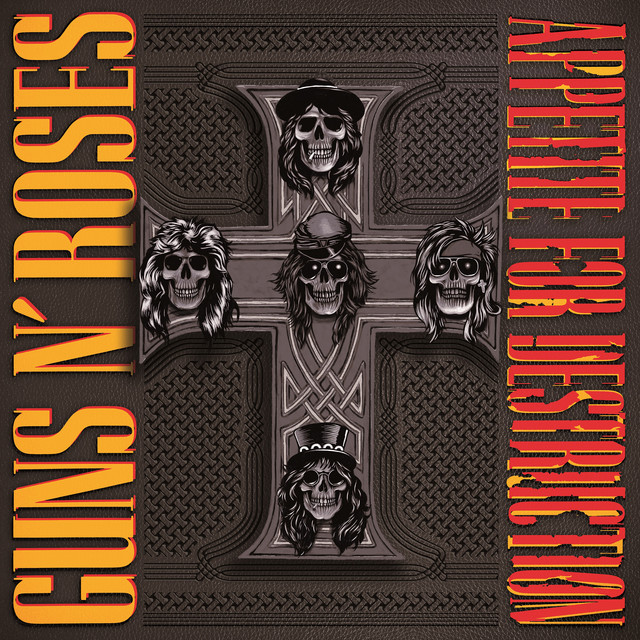 [Guns N' Roses] Appetite for Destruction (2018)