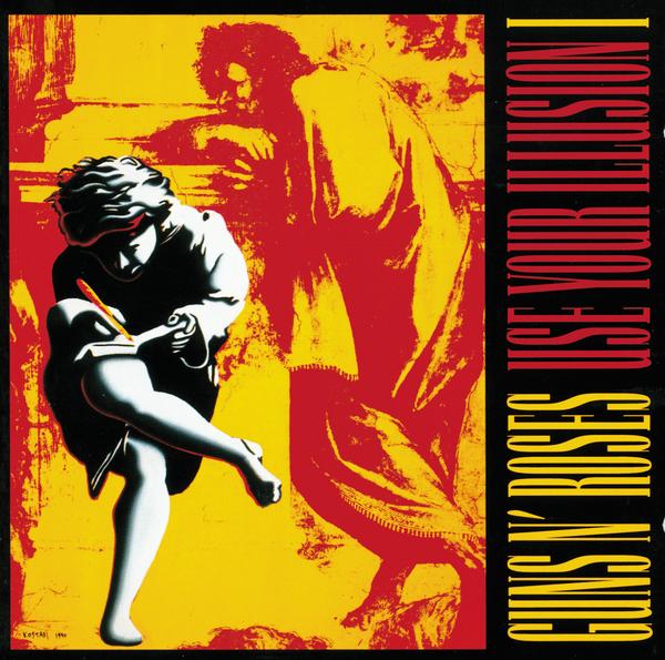 [Guns N' Roses] Use Your Illusion I