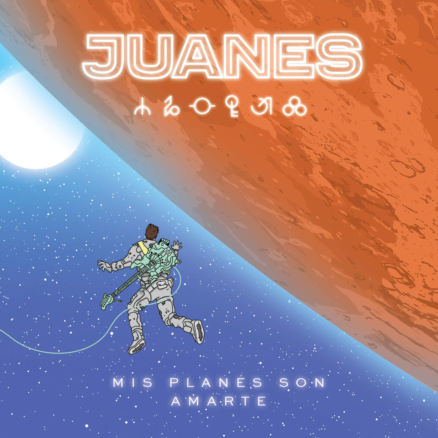 [Juanes] Mis planes son amarte