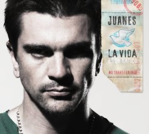 [Juanes] La vida... es un ratico