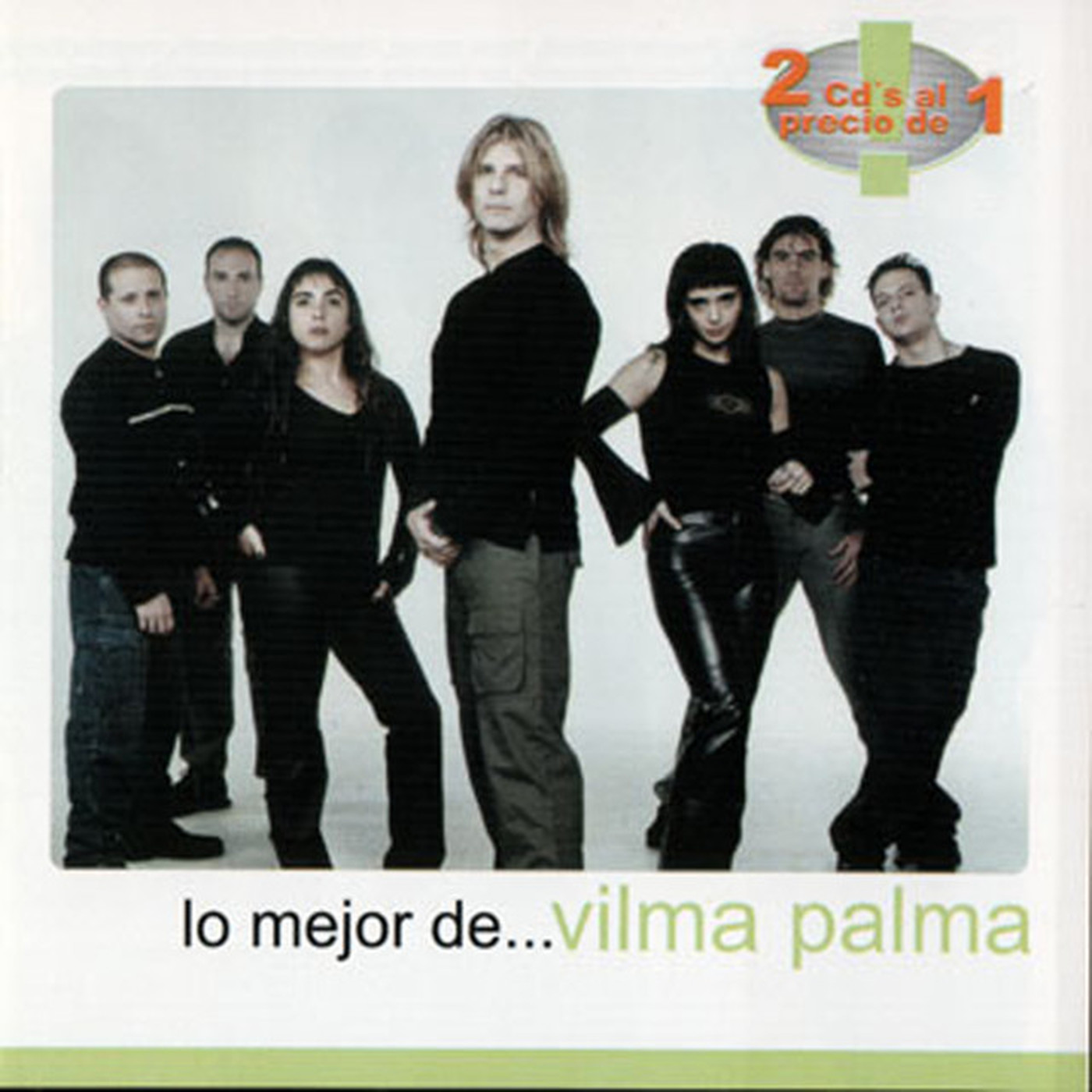 [Vilma Palma e Vampiros] Lo Mejor De...