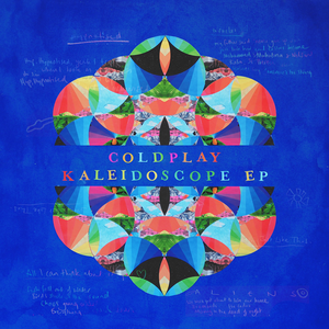 [Coldplay] Kaleidoscope EP