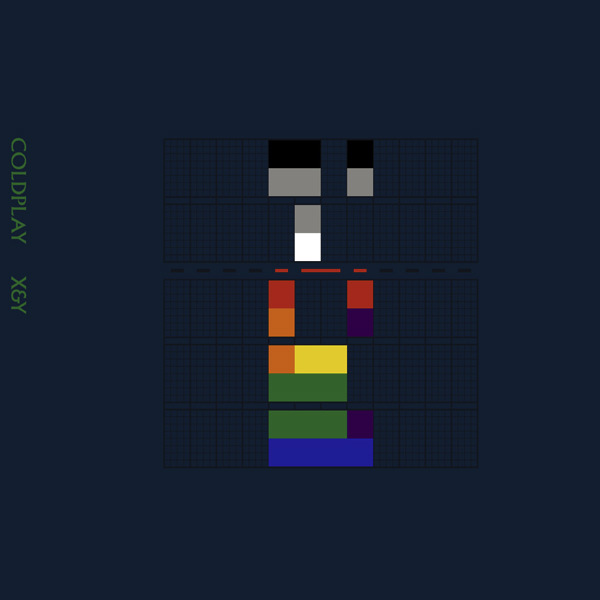 [Coldplay] X&Y (2006)
