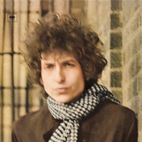 [Bob Dylan] Blonde on Blonde (1987)