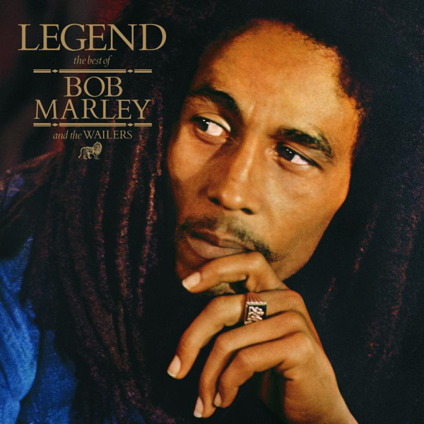 [Bob Marley] Legend: The Best of Bob Marley and The Wailers