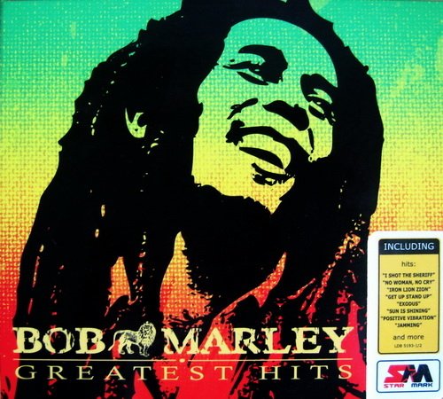 [Bob Marley] Greatest Hits