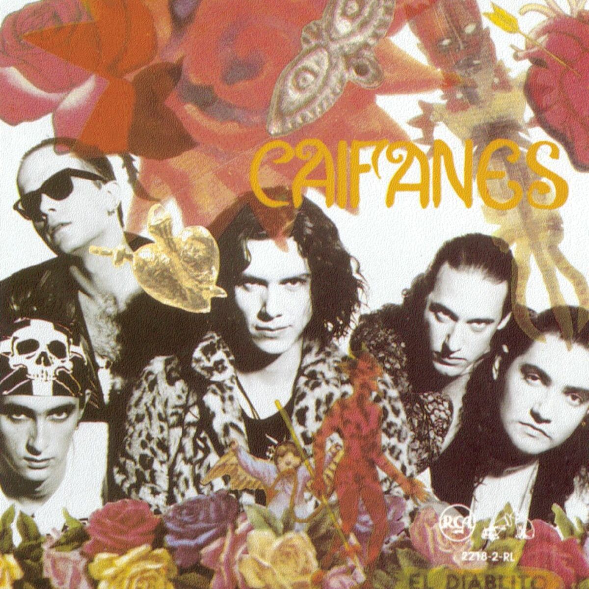 [Caifanes] El diablito