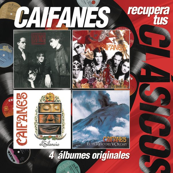 [Caifanes] Recupera tus cl&aacute;sicos