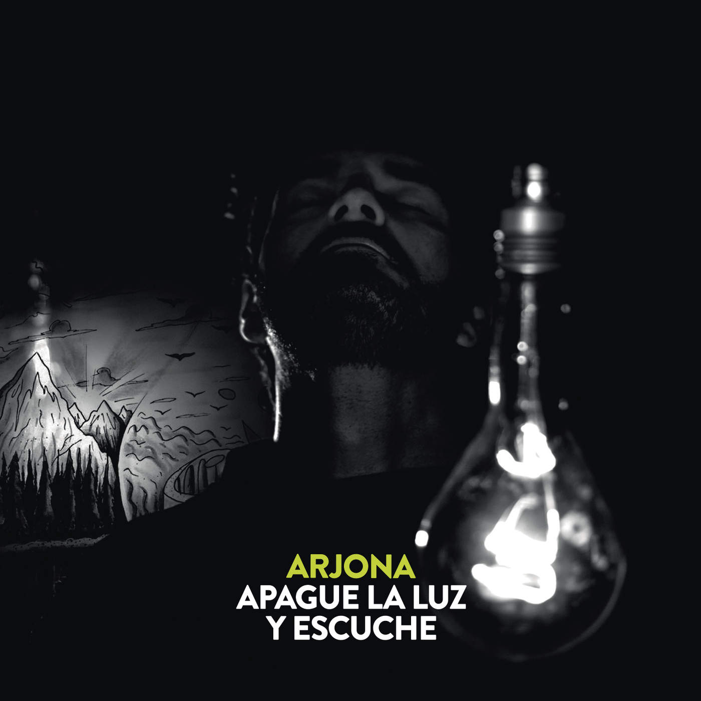 [Ricardo Arjona] Apague la luz y escuche