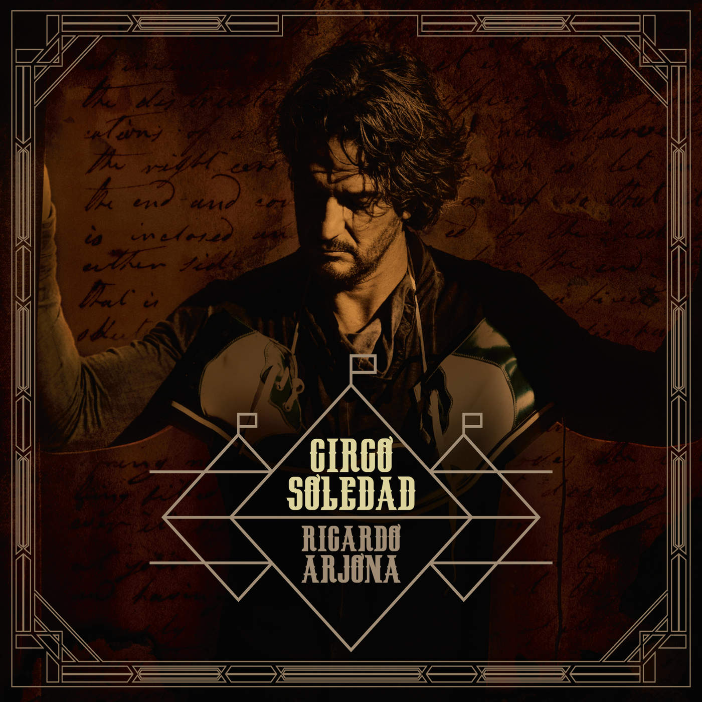 [Ricardo Arjona] Circo soledad