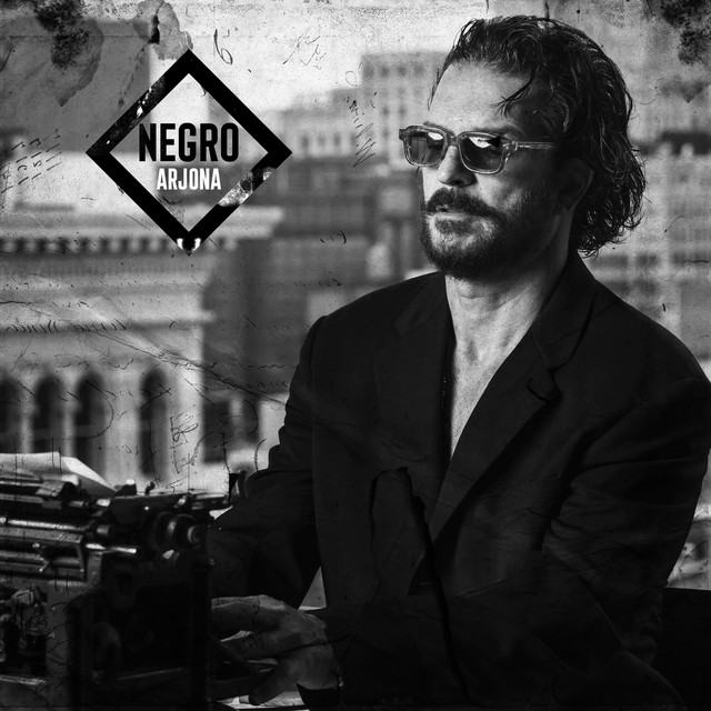 [Ricardo Arjona] Negro