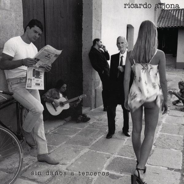 [Ricardo Arjona] Sin da&ntilde;os a terceros