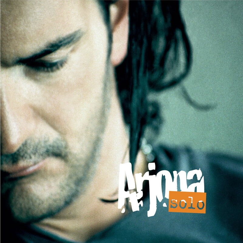 [Ricardo Arjona] Solo