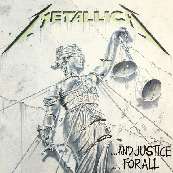 [Metallica] &hellip;And Justice for All (2010)