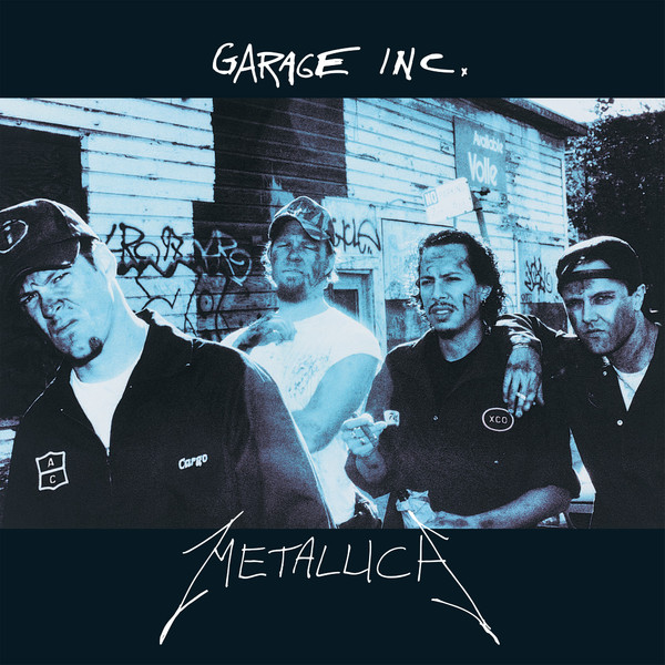 [Metallica] Garage Inc. (2008)