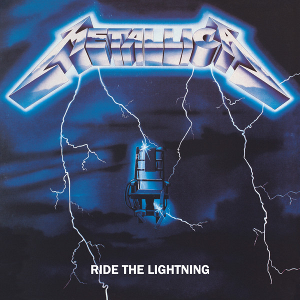[Metallica] Ride the Lightning (2008)