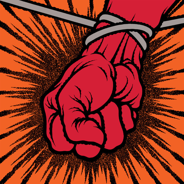 [Metallica] St. Anger (2010)