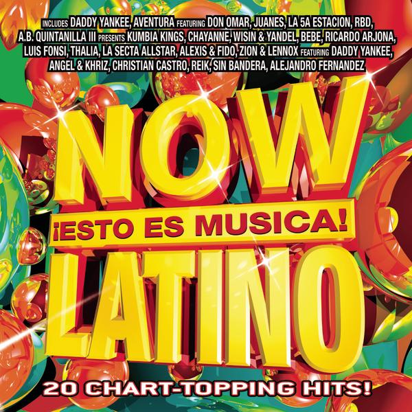 [Alexander Brown] Now &iexcl;Esto es m&uacute;sica! Latino