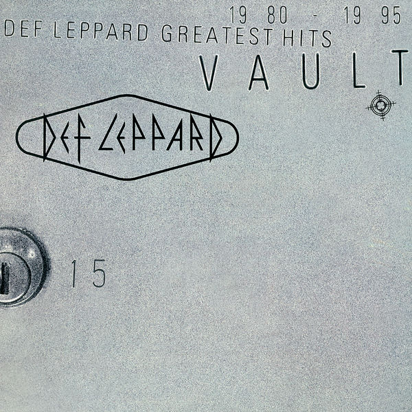 [Def Leppard] Vault: Def Leppard Greatest Hits (1980&ndash;1995) (2018)