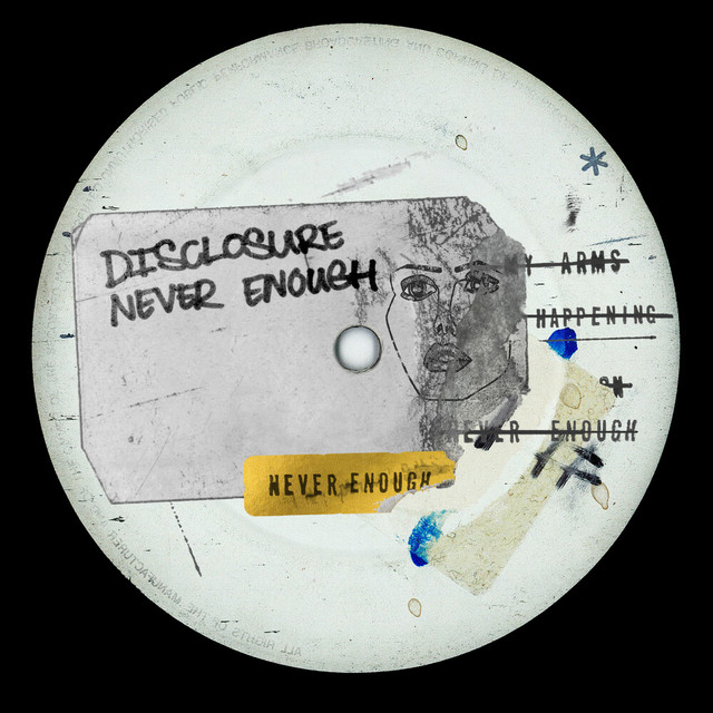 [Disclosure] Never Enough