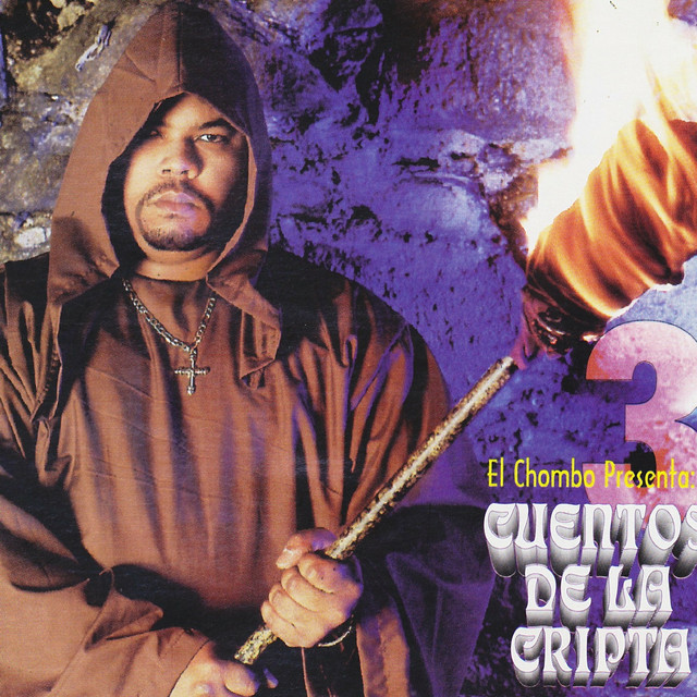 [El Chombo] Cuentos de la cripta, vol. 3