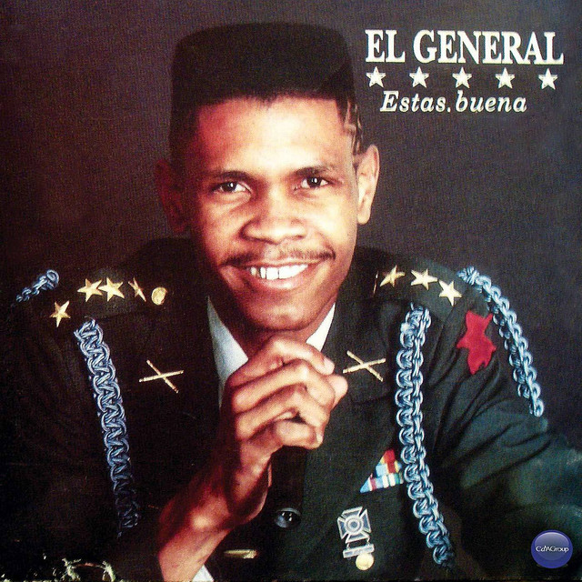 [El General] Est&aacute;s buena
