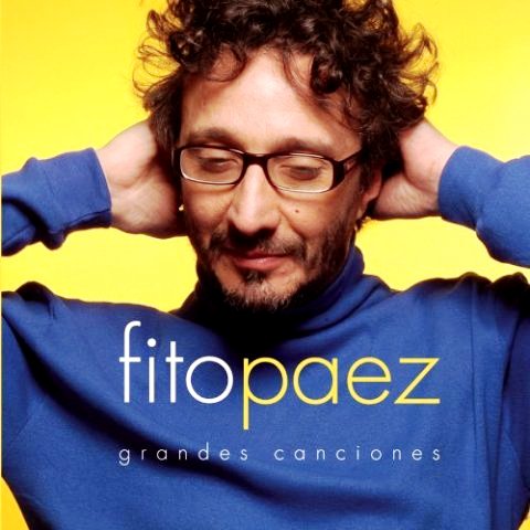 [Fito Páez] El mundo cabe en una canci&oacute;n