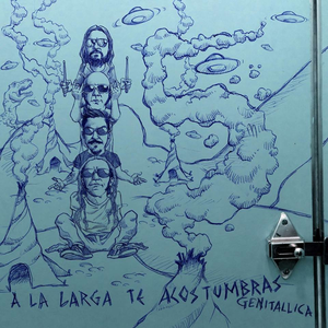 [Genitallica] A la larga te acostumbras