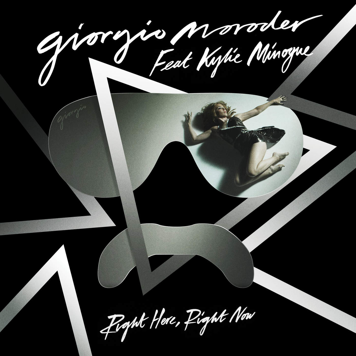 [Kylie Minogue] Right Here, Right Now