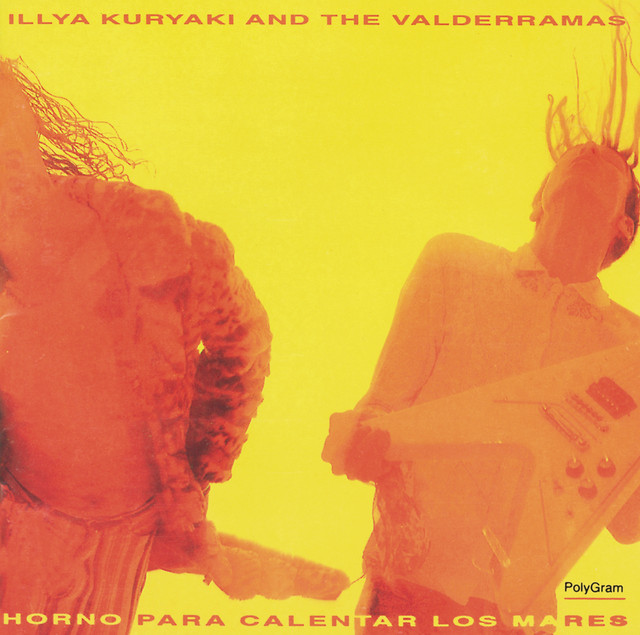 [Illya Kuryaki and the Valderramas] Horno para calentar los mares