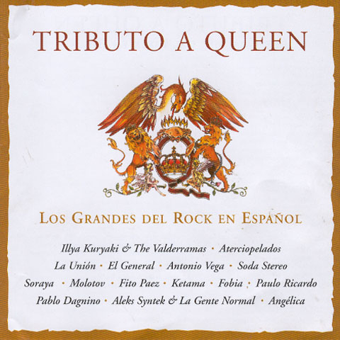 [Alexander Brown] Tributo a Queen