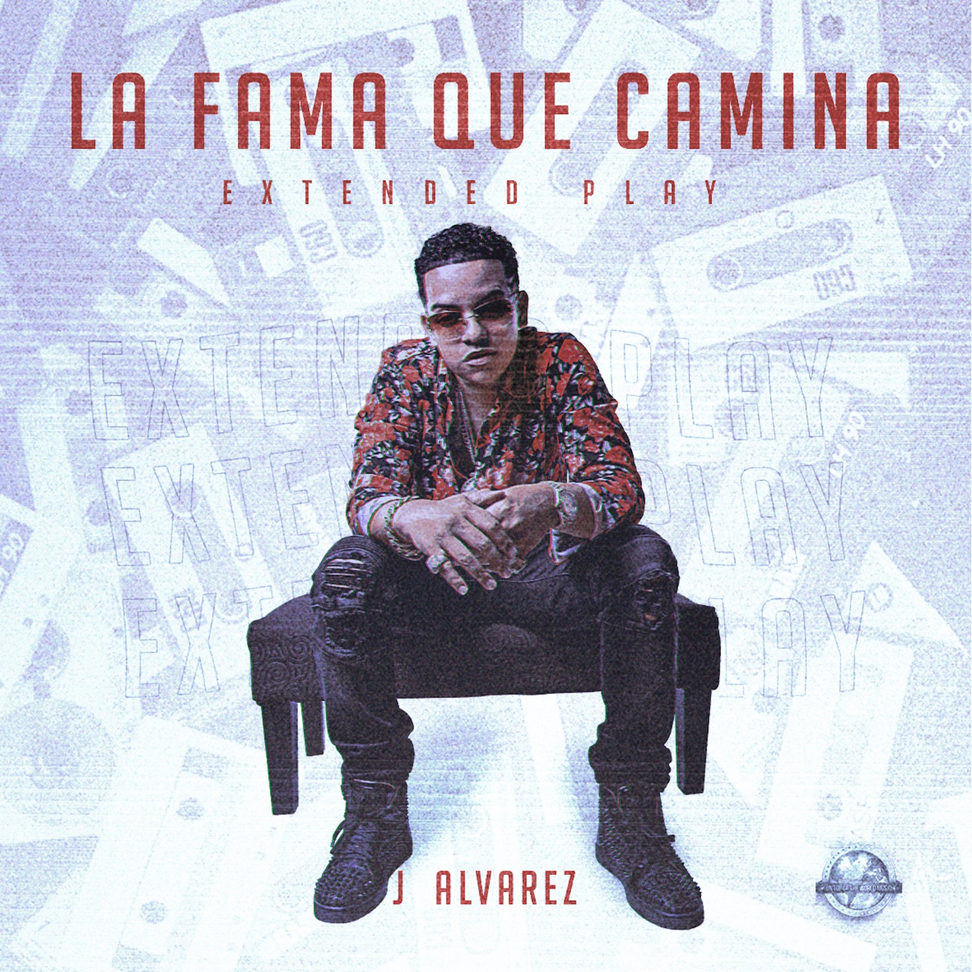 [J Alvarez & Genio] La fama que camina: Extended Play