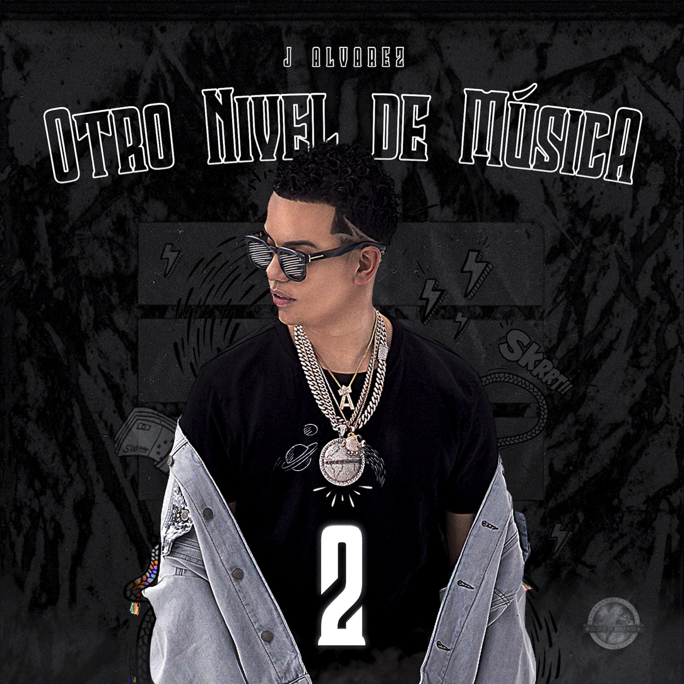 [J Alvarez & Genio] Otro nivel de m&uacute;sica 2