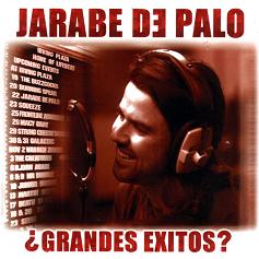[Jarabe de Palo] &iquest;Grandes &eacute;xitos?
