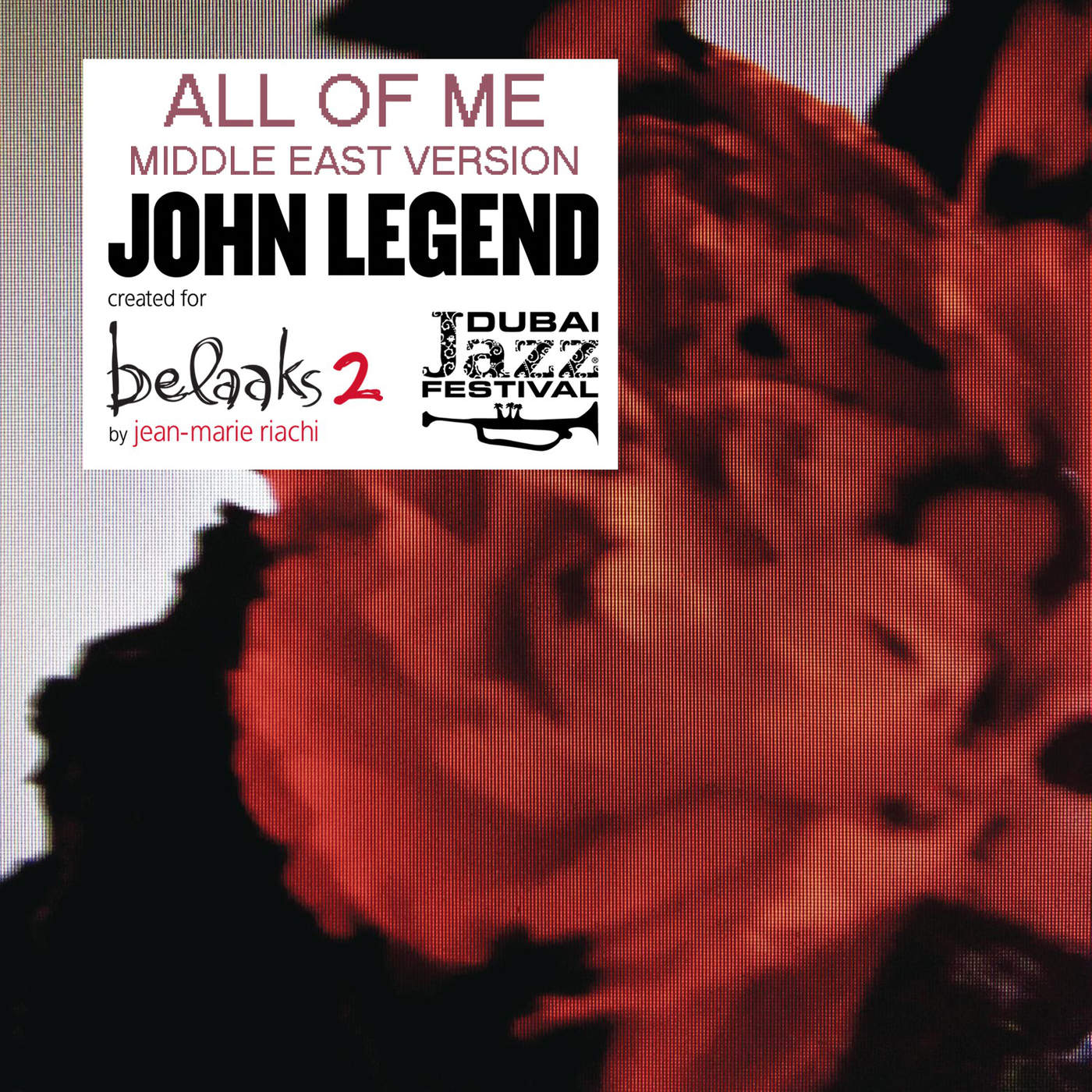[John Legend] All of Me (Middle East version)